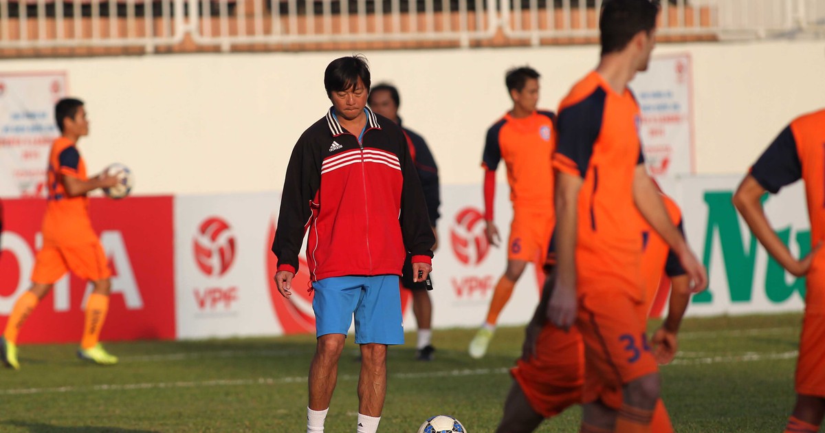 HLV Lê Huỳnh Đức: ‘Cá nhân tôi nghĩ Miura cũng có thành công’